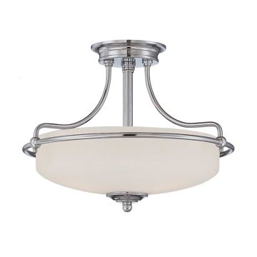 Plafon QZ/GRIFFIN/SFS C GRIFFIN od QUOIZEL