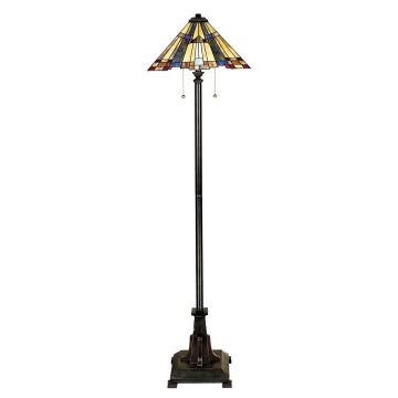 Lampa stojąca podłogowa QZ/INGLENOOK/FL INGLENOOK od Quoizel