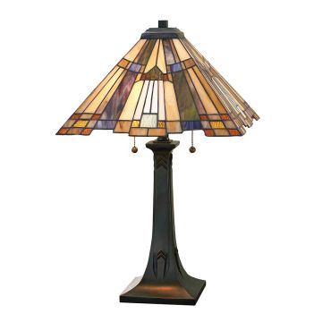 Stołowa lampa QZ/INGLENOOK/TL INGLENOOK od Quoizel