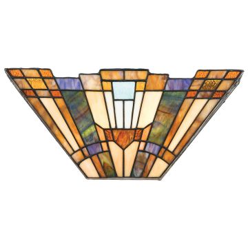 Lampa ścienna QZ/INGLENOOK/WU INGLENOOK od Quoizel
