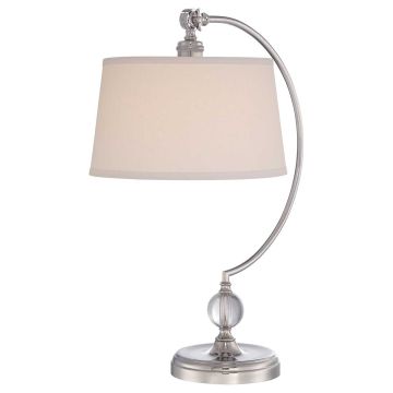 Stołowa lampa QZ/JENKINS/TL PN JENKINS od Quoizel