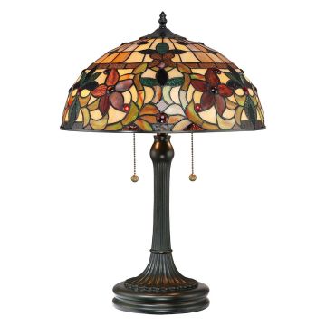 Stołowa lampa QZ/KAMI/TL KAMI od Quoizel