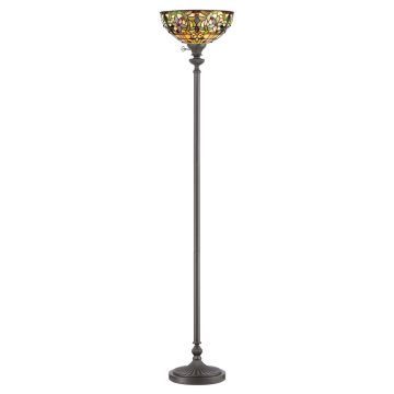 Lampa stojąca podłogowa QZ/KAMI/UL KAMI od Quoizel