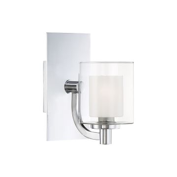 Kinkiet Kolt QZ-KOLT1-PC-BATH 1x3.5W/G9 IP44 od Quoizel
