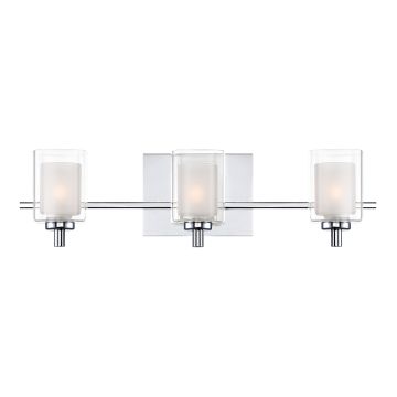 Kinkiet Kolt QZ-KOLT3-PC-BATH 3x3.5W/G9 IP44 od Quoizel