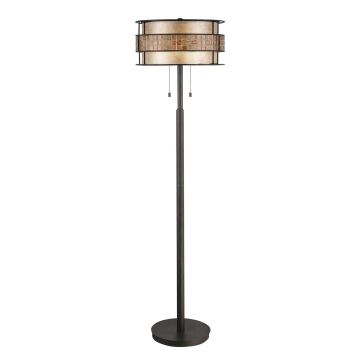 Lampa stojąca podłogowa QZ/LAGUNA/FL/A LAGUNA od Quoizel