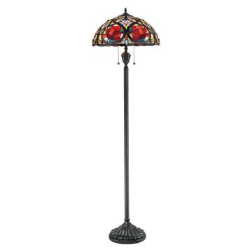 Lampa stojąca podłogowa QZ/LARISSA/FL LARISSA od Quoizel