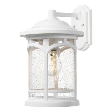 Kinkiet MARBLEHEAD QZ-MARBLEHEAD-M-WHT 1x60W/E27 od Elstead Lighting