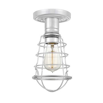 Plafon Mixon QZ-MIXON-SF-PC 1x60W/E27 od Quoizel