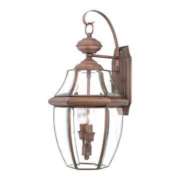 Lampy wiszące QZ/NEWBURY2/L AC NEWBUDY od Quoizel