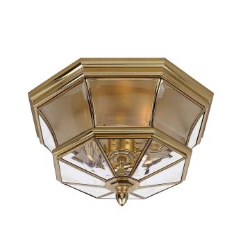 Lampa ogrodowa sufitowa QZ/NEWBURY/F NEWBURY od Quoizel