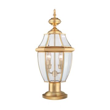 Lampa Ogrodowa stojąca QZ/NEWBURY3/L NEWBURY od Quoizel