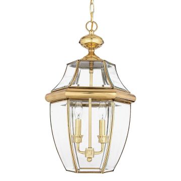 Lampa ogrodowa wisząca QZ/NEWBURY8/L NEWBURY od Quoizel