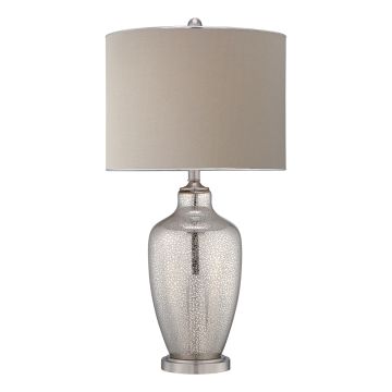 Stołowa lampa QZ/NICOLLS NICOLLS od Quoizel
