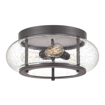 Plafon sufitowy QUOIZLE QZ-TRILOGY-FM-OZ 3x60W/E27 od Elstead Lighting