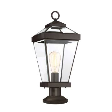 Latarnia Ravine QZ-RAVINE3-M 1x60W/E27 IP44 od Quoizel