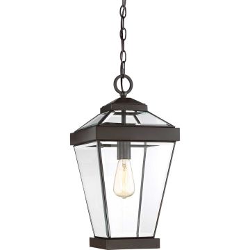 Lampa wisząca Ravine QZ-RAVINE8-L 1x60W/E27 IP23 od Quoizel