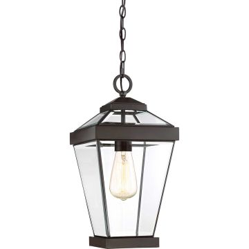 Lampa wisząca Ravine QZ-RAVINE8-M 1x60W/E27 IP23 od Quoizel