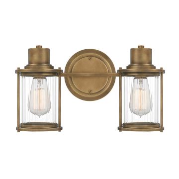 Kinkiet Riggs QZ-RIGGS2-BATH-WS 2x40W/E27 IP44 od Quoizel