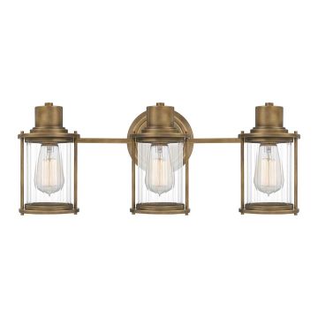 Kinkiet Riggs QZ-RIGGS3-BATH-WS 3x40W/E27 IP44 od Quoizel