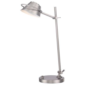 Lampka na biurko QZ/SPENCER/TL BN SPENCER od Quoizel