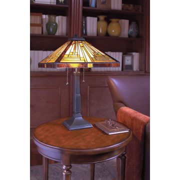 Stołowa lampa QZ/STEPHEN/TL STEPHEN od Quoizel