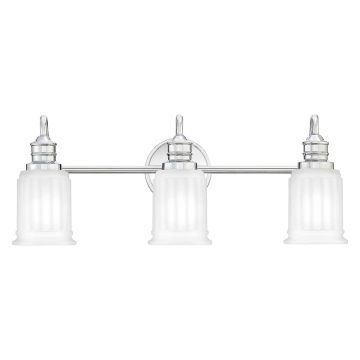 Kinkiet Swell QZ-SWELL3-PC-BATH 3x3.5W/G9 IP44 od Quoizel
