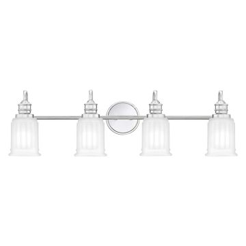 Kinkiet Swell QZ-SWELL4-PC-BATH 4x3.5W/G9 IP44 od Quoizel