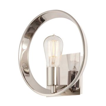 Lampa ścienna QZ/THEATERROW1IS THEATER ROW od Quoizel