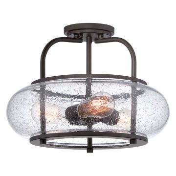 Plafon QZ/TRILOGY/SF/M TRILOGY od QUOIZEL