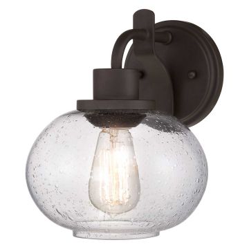 Lampa ścienna QZ/TRILOGY1 TRILOGY od Quoizel