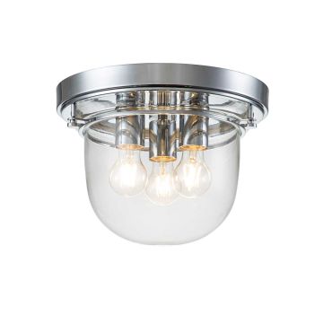 Plafon Whistling QZ-WHISTLING-F-PC 3x40W/E27 IP44 od Quoizel