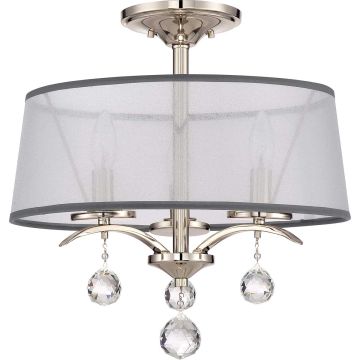 Plafon QZ/WHITNEY/SF WHITNEY od QUOIZEL