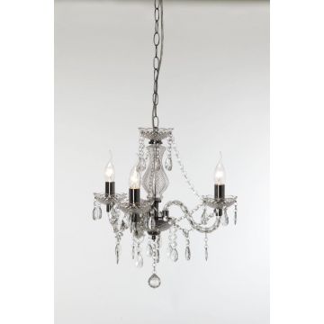 Żyrandol LÜSTER R11073000 3x40w/e14 ip20 od Trio