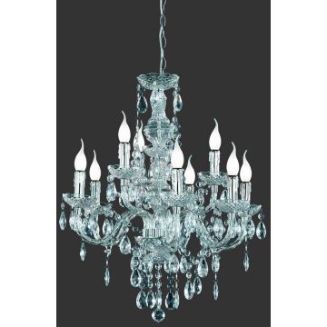 Żyrandol LÜSTER R1169-00 9x40w/e14 ip20 od Trio