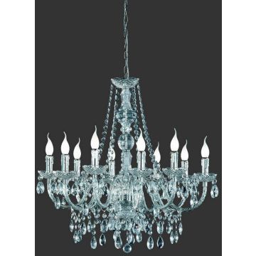 Żyrandol LÜSTER R1170-00 10x40w/e14 ip20 od Trio
