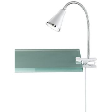 Lampka biurkowa z klipsem ARRAS R22711101 3000k 1x4w/led 350lm ip20 od Trio