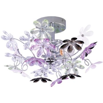 Lampa sufitowa FLOWER R20012017 2x40w/e14 ip20 od Trio