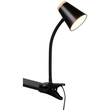 Lampka biurkowa z klipsem PONGO R25831102 3000k 1x4.5w/led 500lm ip20 od Trio