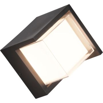 Kinkiet PUNO R27026132 3000k 1x8w/led 800lm ip54 od Trio