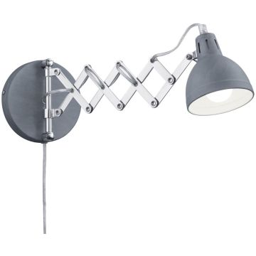 Kinkiet SCISSOR R20321078 1x28w/e14 ip20 od Trio
