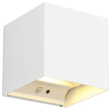 Kinkiet TALENT R27759131 3000k 2x1w/led 50lm ip44 od Trio