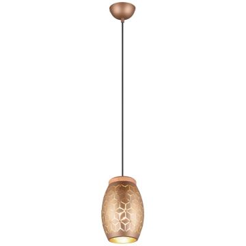 Lampa wisząca BIDAR R31571065 1x28w/e27 ip20 od Trio