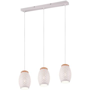Lampa wisząca BIDAR R31573031 3x28w/e27 ip20 od Trio