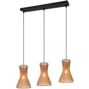 Lampa wisząca BIJOU R31833026 3x10w/e27 ip20 od Trio