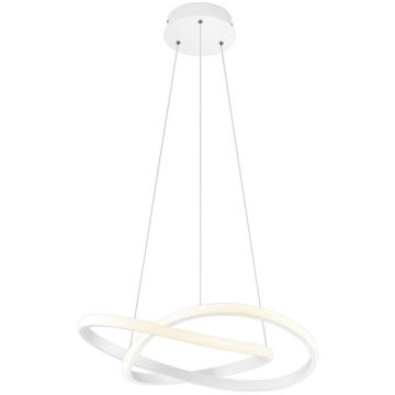 Lampa wisząca COURSE R32051131 4000k 1x27w/led 2850lm ip20 od Trio