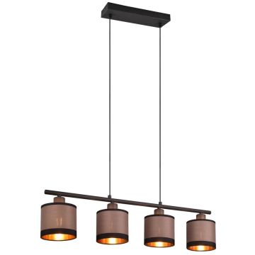 Lampa wisząca DAVOS R31554041 4x10w/e14 ip20 od Trio