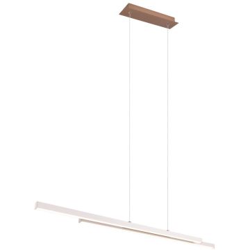 Lampa wisząca ODIO R37882176 3000k 1x22w/led 2500lm ip20 od Trio