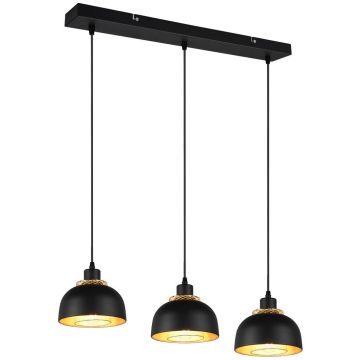 Lampa wisząca PUNCH R30813032 3x40w/e27 ip20 od Trio