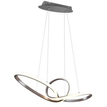 Lampa wisząca SANSA R32751107 3000k 1x28w/led 3200lm ip20 od Trio